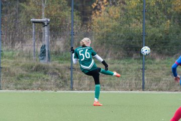 Bild 42 - wBJ Rissen - VfL Pinneberg 2 : Ergebnis: 9:1